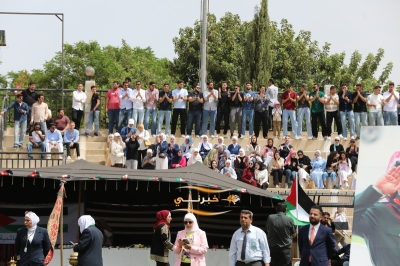 جامعة الزيتونة الأردنية تفتتح معرض الجاليات العربية الحادي عشر بحضور دبلوماسي وثقافي واسع