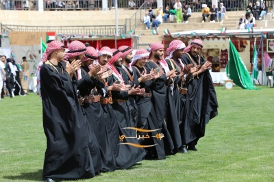 جامعة الزيتونة الأردنية تفتتح معرض الجاليات العربية الحادي عشر بحضور دبلوماسي وثقافي واسع