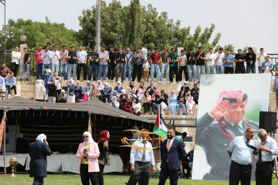 جامعة الزيتونة الأردنية تفتتح معرض الجاليات العربية الحادي عشر بحضور دبلوماسي وثقافي واسع