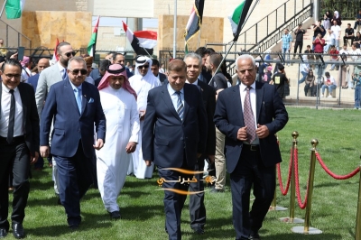 جامعة الزيتونة الأردنية تفتتح معرض الجاليات العربية الحادي عشر بحضور دبلوماسي وثقافي واسع