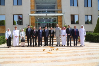 جامعة الزيتونة الأردنية تفتتح معرض الجاليات العربية الحادي عشر بحضور دبلوماسي وثقافي واسع