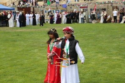 جامعة الزيتونة الأردنية تفتتح معرض الجاليات العربية الحادي عشر بحضور دبلوماسي وثقافي واسع