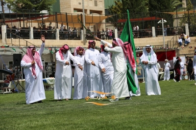 جامعة الزيتونة الأردنية تفتتح معرض الجاليات العربية الحادي عشر بحضور دبلوماسي وثقافي واسع