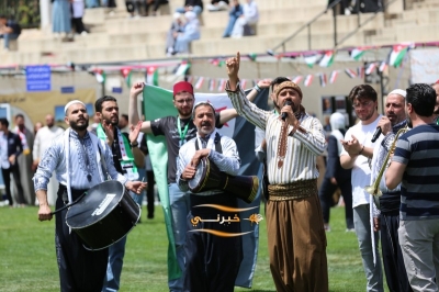 جامعة الزيتونة الأردنية تفتتح معرض الجاليات العربية الحادي عشر بحضور دبلوماسي وثقافي واسع