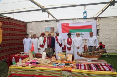 جامعة الزيتونة الأردنية تفتتح معرض الجاليات العربية الحادي عشر بحضور دبلوماسي وثقافي واسع