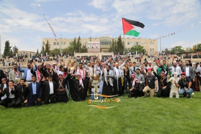 جامعة الزيتونة الأردنية تفتتح معرض الجاليات العربية الحادي عشر بحضور دبلوماسي وثقافي واسع
