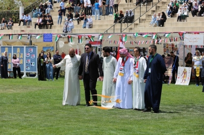 جامعة الزيتونة الأردنية تفتتح معرض الجاليات العربية الحادي عشر بحضور دبلوماسي وثقافي واسع