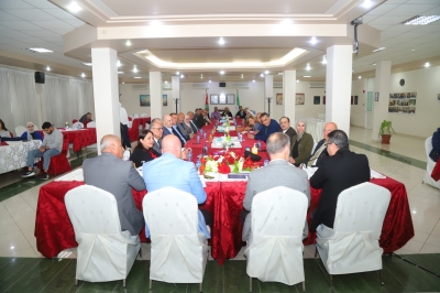 خلال محاضرة استضافتها جامعة البترا الهيئة الملكية للأفلام ودورها الريادي في دعم الاقتصاد الوطني