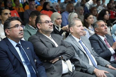 جامعة عمان العربية وجمعية إبداع تنظمان النسخة الأولى من مسابقة الروبوت والهندسة التقنية لطلبة مدارس لواء عين