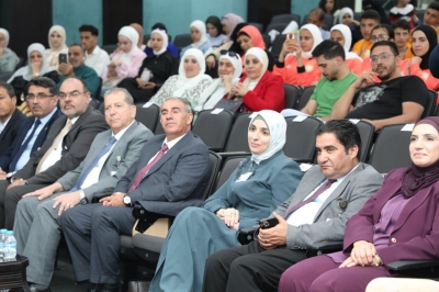 جامعة عمان العربية وجمعية إبداع تنظمان النسخة الأولى من مسابقة الروبوت والهندسة التقنية لطلبة مدارس لواء عين