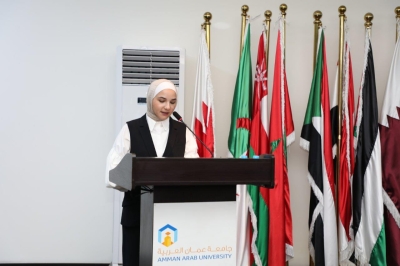 جامعة عمان العربية وجمعية إبداع تنظمان النسخة الأولى من مسابقة الروبوت والهندسة التقنية لطلبة مدارس لواء عين