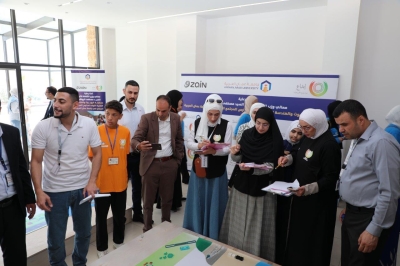 جامعة عمان العربية وجمعية إبداع تنظمان النسخة الأولى من مسابقة الروبوت والهندسة التقنية لطلبة مدارس لواء عين