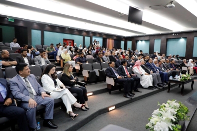 كلية الحقوق في عمان العربية تنظّم يومها العلمي الأول بعنوان: التحول الرقمي وأثره على المنظومة القانونية