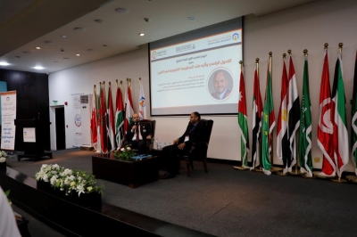 كلية الحقوق في عمان العربية تنظّم يومها العلمي الأول بعنوان: التحول الرقمي وأثره على المنظومة القانونية