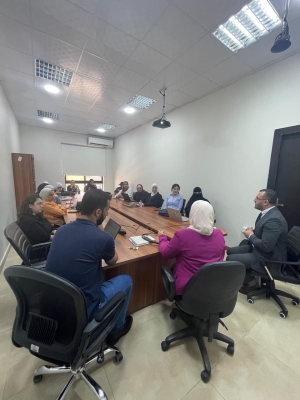 صيدلة عمان العربية تنظم محاضرة بعنوان (استراتيجيات تسعير المنتجات الدوائية وإدارة التكاليف)