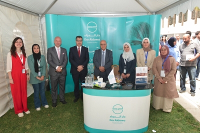 رئيس جامعة البترا يفتتح فعاليات اليوم الوظيفي الخامس عشر بمشاركة أكثر من 50 شركة ومؤسسة أردنية وأكثر من 300 فرصة عمل