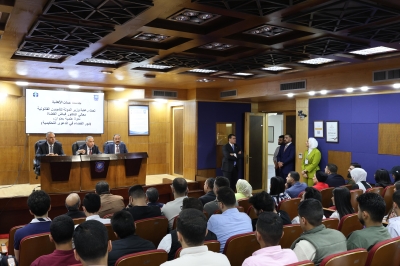 رئيس جامعة عمّان الأهلية يستقبل وزير الدولة للشؤون القانونية ويؤكد أهمية دعم الثقافة القانونية