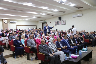 المومني من جامعة الزيتونة  يدعو  الجامعات إلى استثمار دورها في تشكيل الوعي السياسي للطلبة