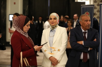 إطلاق مؤتمر الميثاق الاقتصادي الأول تحت شعار: 