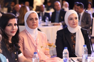 إطلاق مؤتمر الميثاق الاقتصادي الأول تحت شعار: 