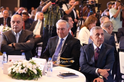 إطلاق مؤتمر الميثاق الاقتصادي الأول تحت شعار: 