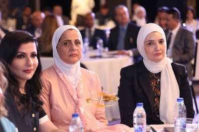 إطلاق مؤتمر الميثاق الاقتصادي الأول تحت شعار: 