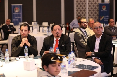 إطلاق مؤتمر الميثاق الاقتصادي الأول تحت شعار: 