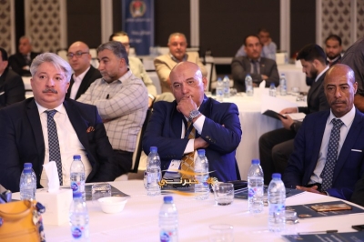 إطلاق مؤتمر الميثاق الاقتصادي الأول تحت شعار: 