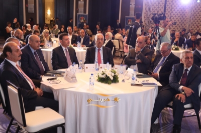 إطلاق مؤتمر الميثاق الاقتصادي الأول تحت شعار: 