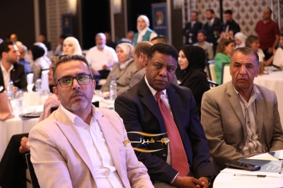 إطلاق مؤتمر الميثاق الاقتصادي الأول تحت شعار: 