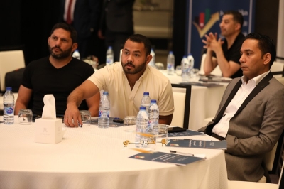 إطلاق مؤتمر الميثاق الاقتصادي الأول تحت شعار: 