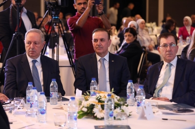 إطلاق مؤتمر الميثاق الاقتصادي الأول تحت شعار: 