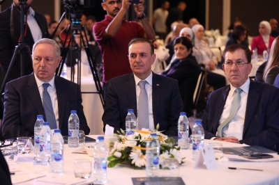 إطلاق مؤتمر الميثاق الاقتصادي الأول تحت شعار: 