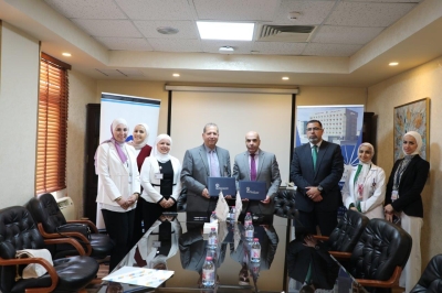 عمان العربية توقع اتفاقية تعاون مع المركز العربي الطبي لتدريب طلبة الصيدلة وتأهيلهم لسوق العمل