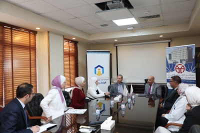 عمان العربية توقع اتفاقية تعاون مع المركز العربي الطبي لتدريب طلبة الصيدلة وتأهيلهم لسوق العمل