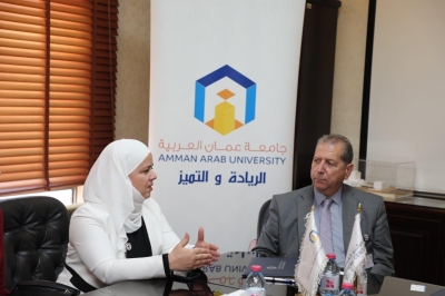 عمان العربية توقع اتفاقية تعاون مع المركز العربي الطبي لتدريب طلبة الصيدلة وتأهيلهم لسوق العمل