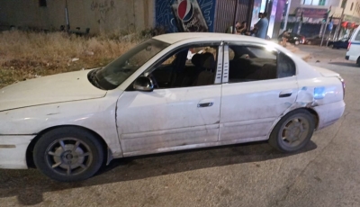 الأردن.. إصابة 7 أشخاص بحادث تصادم بين 4 مركبات في مادبا - صور