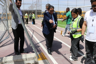 مبادرة جامعتي بيتي في جامعة عمان العربية