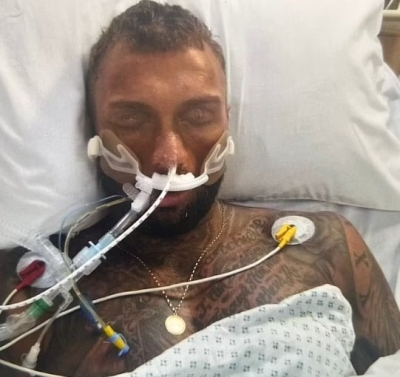 لم يتوقع النهاية .. عقار شهير كاد يقتل شاباً رياضياً في لحظة