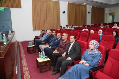 جامعة الزيتونة الأردنية تنظم ندوة علمية متخصصة في تقنيات التقاط الواقع للمشاريع الإنشائية