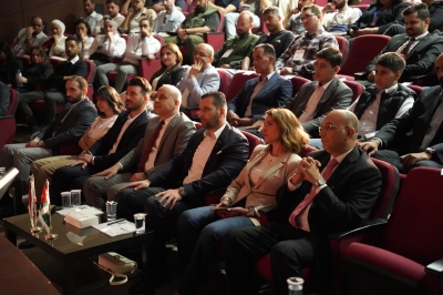 (الشرق الأوسط) تستعرض تجربتها الريادية في التحول المؤسسي ضمن أعمال المؤتمر الوطني للتعليم العالي