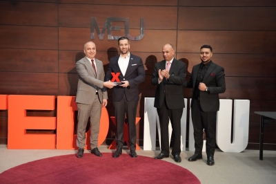 (الشرق الأوسط) تستعرض تجربتها الريادية في التحول المؤسسي ضمن أعمال المؤتمر الوطني للتعليم العالي