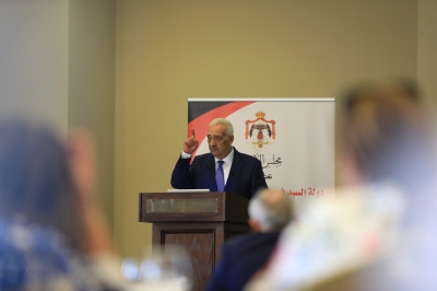 (الشرق الأوسط) تستعرض تجربتها الريادية في التحول المؤسسي ضمن أعمال المؤتمر الوطني للتعليم العالي