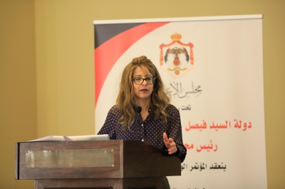 (الشرق الأوسط) تستعرض تجربتها الريادية في التحول المؤسسي ضمن أعمال المؤتمر الوطني للتعليم العالي