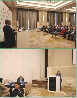 عمان الأهلية تنظّم ورشة عمل حول (البلوك تشين) بالتعاون مع مركز الأمن السيبراني لإتحاد الجامعات العربية