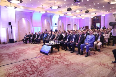 وزيرة السياحة تطلق فعاليات ملتقى (مينا تراڤل)