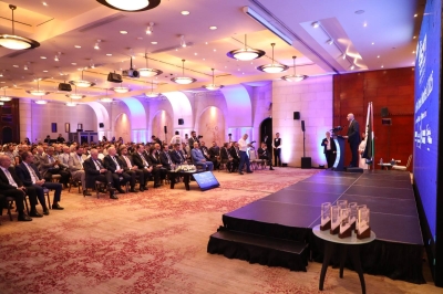 وزيرة السياحة تطلق فعاليات ملتقى (مينا تراڤل)