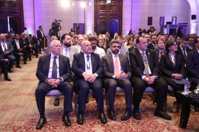 وزيرة السياحة تطلق فعاليات ملتقى (مينا تراڤل)