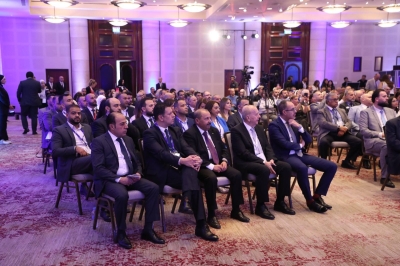 وزيرة السياحة تطلق فعاليات ملتقى (مينا تراڤل)