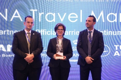 وزيرة السياحة تطلق فعاليات ملتقى (مينا تراڤل)